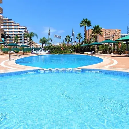 Apartment Acv - Aguamarina-2ª Linea Planta 8 Norte-2 Oropesa del Mar