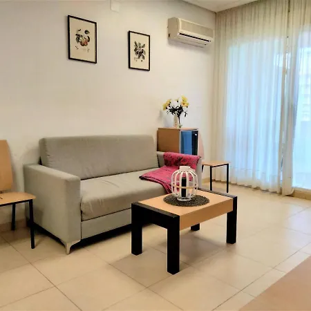 Apartment Acv - Aguamarina-2ª Linea Planta 8 Norte-2 *