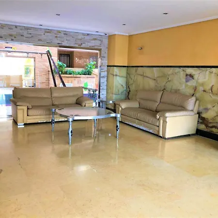 Apartment Acv - Aguamarina-2ª Linea Planta 8 Norte-2