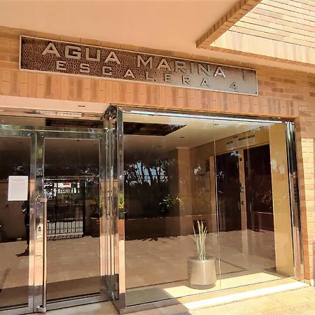 Acv - Aguamarina-2ª Linea Planta 8 Norte-2 Apartment *