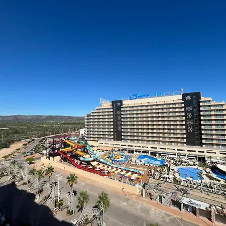 Apartment Acv - Aguamarina-2ª Linea Planta 8 Norte-2 Oropesa del Mar