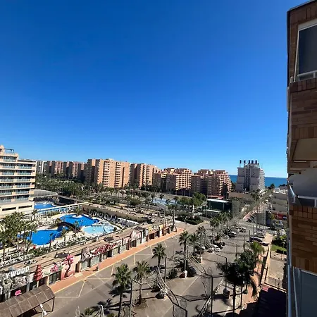 Acv - Aguamarina-2ª Linea Planta 8 Norte-2 *