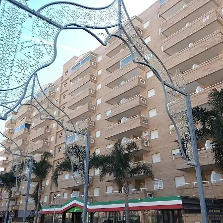 Acv - Aguamarina-2ª Linea Planta 8 Norte-2 Apartment *